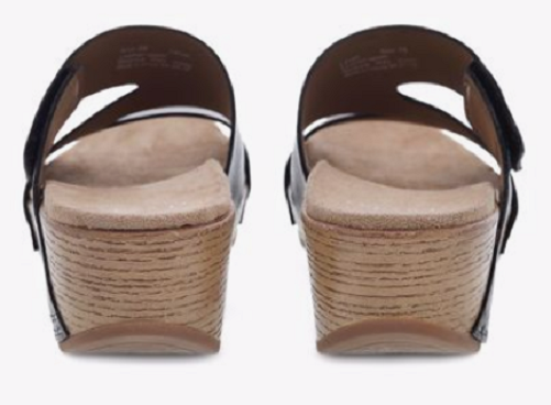 dansko lacee slide